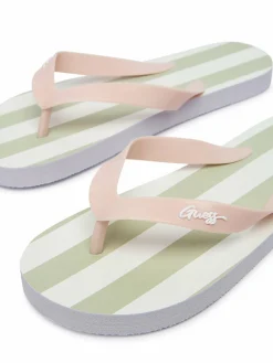 Infradito J6GZ25 WO780 Rosa chiaro