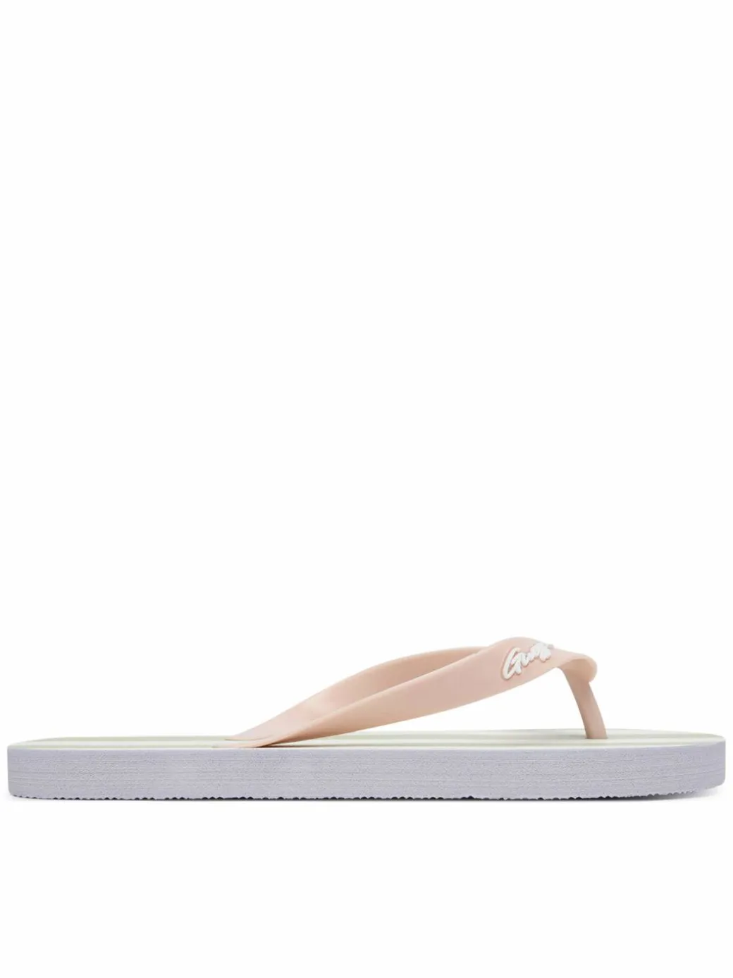 Infradito J6GZ25 WO780 Rosa chiaro