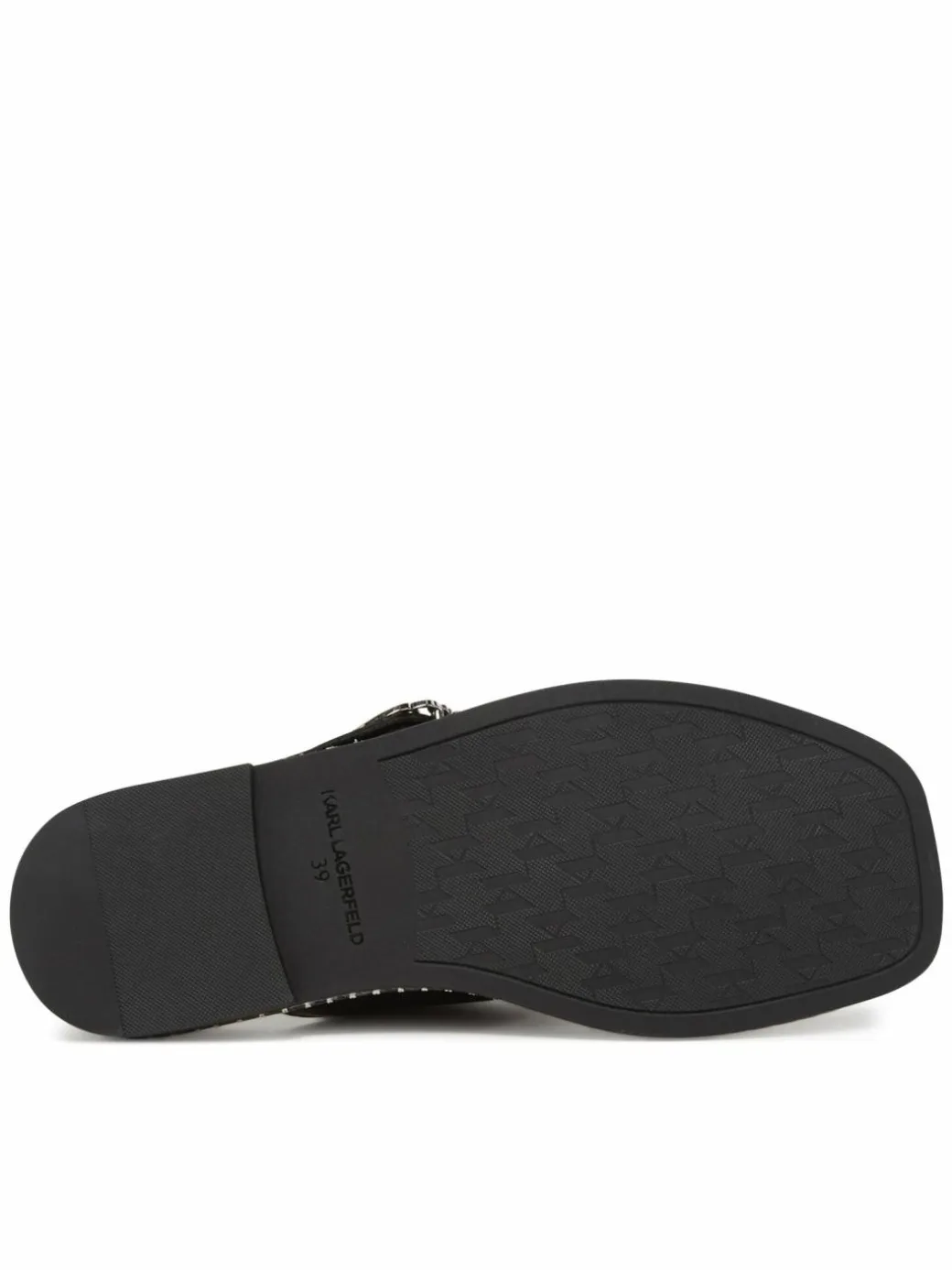 Infradito Kleo KL81325 Nero