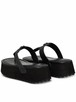 Infradito Koya Flip Flap 40S6KOFA1L Nero