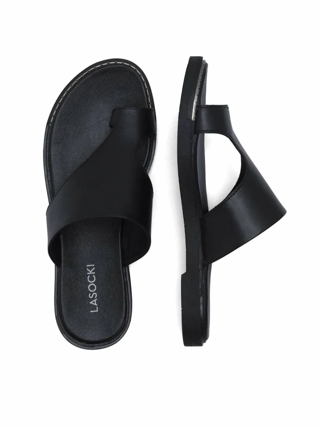 Infradito LALITA WI23-LALITA-10 Nero
