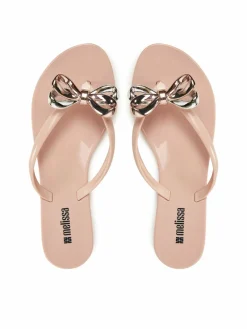 Infradito Melissa Harmonic Chrome X Ad 35997 Rosa