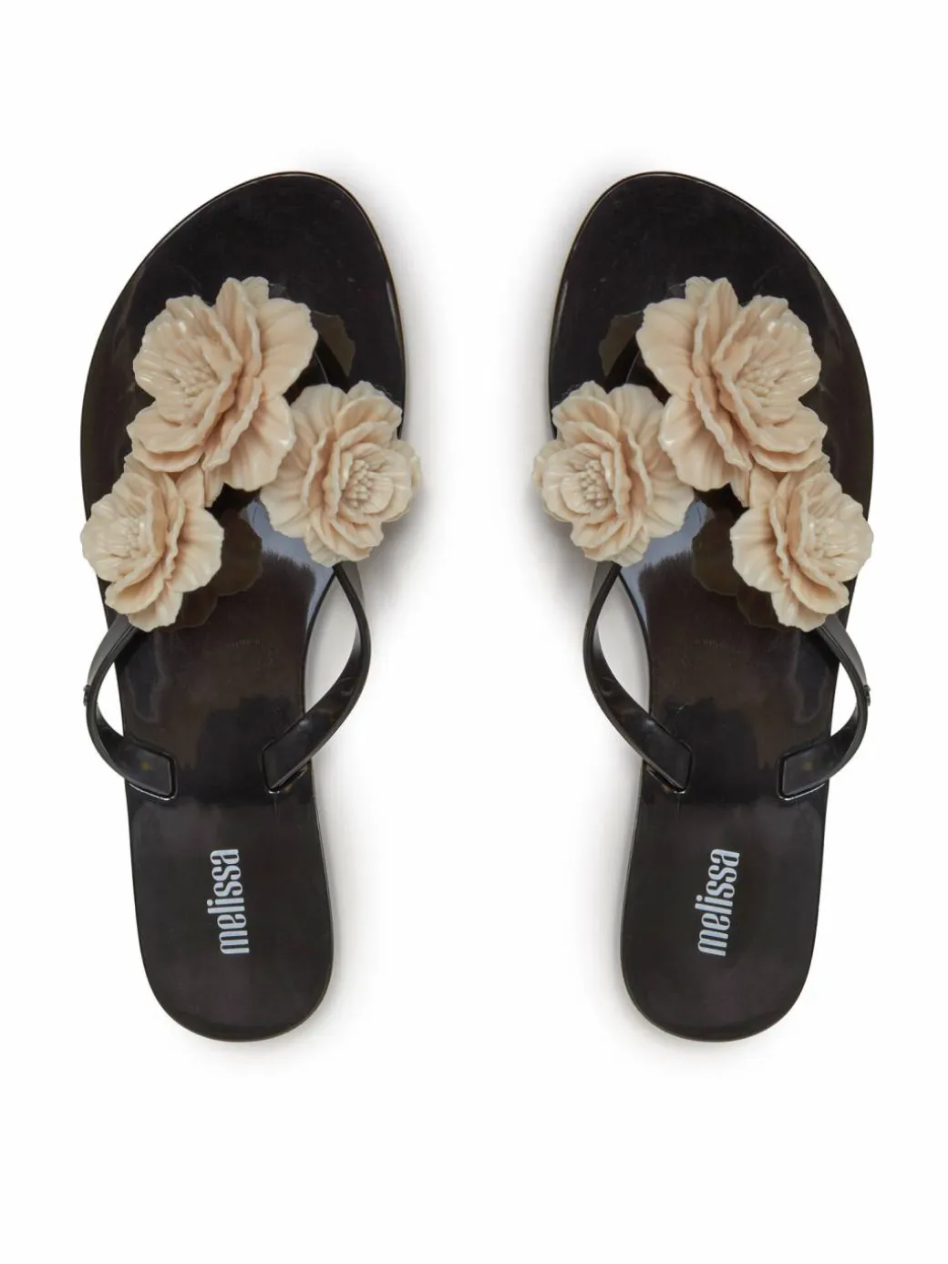 Infradito Melissa Harmonic Springtime Ad 35704 Nero