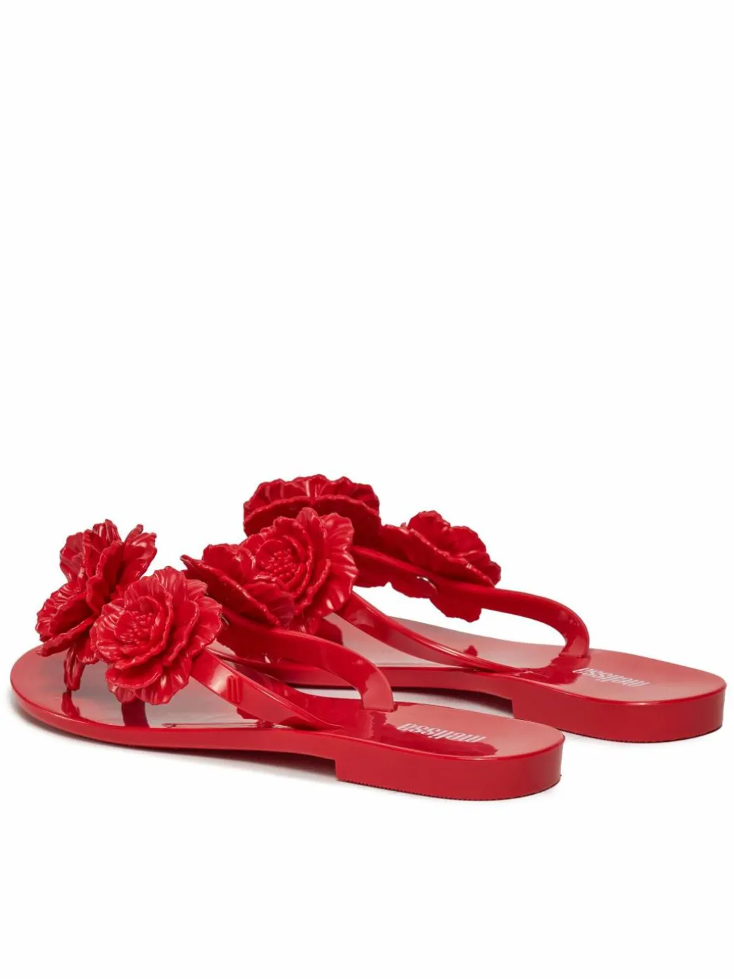 Infradito Melissa Harmonic Springtime Ad 35704 Rosso