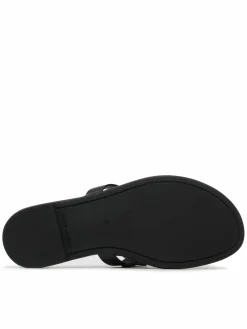 Infradito Metal Miller 136593 Nero