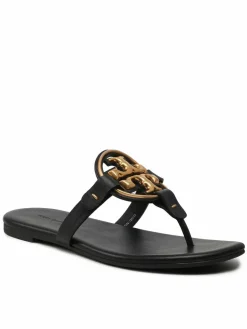 Infradito Metal Miller 136593 Nero
