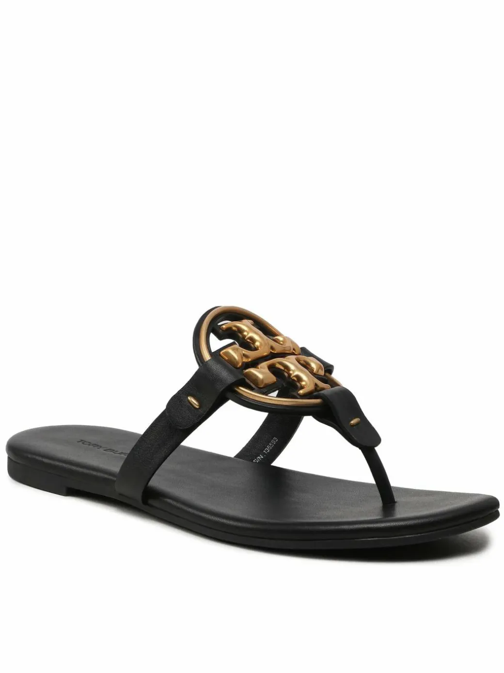 Infradito Metal Miller 136593 Nero