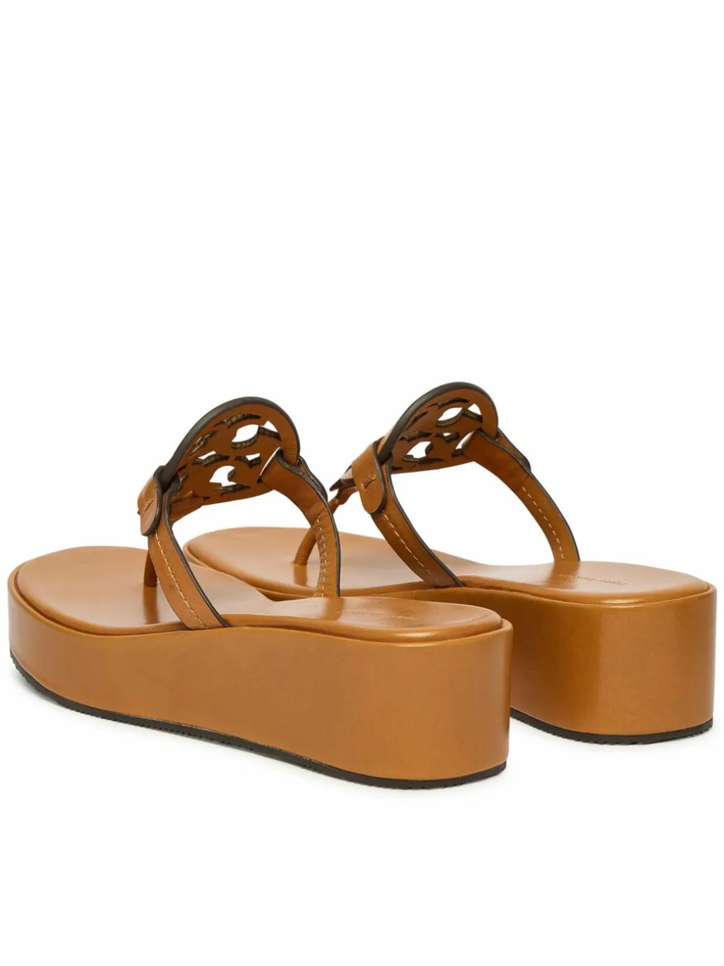 Infradito Miller Wedge 175318 Marrone