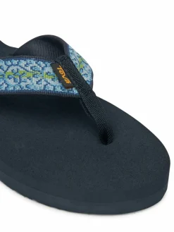 Infradito Mush II 4198 Blu