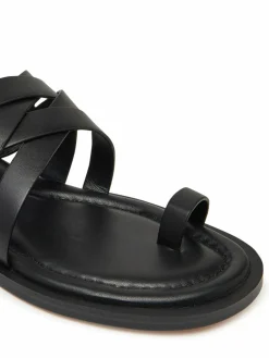 Infradito Nora 40S5NOFS1L Nero