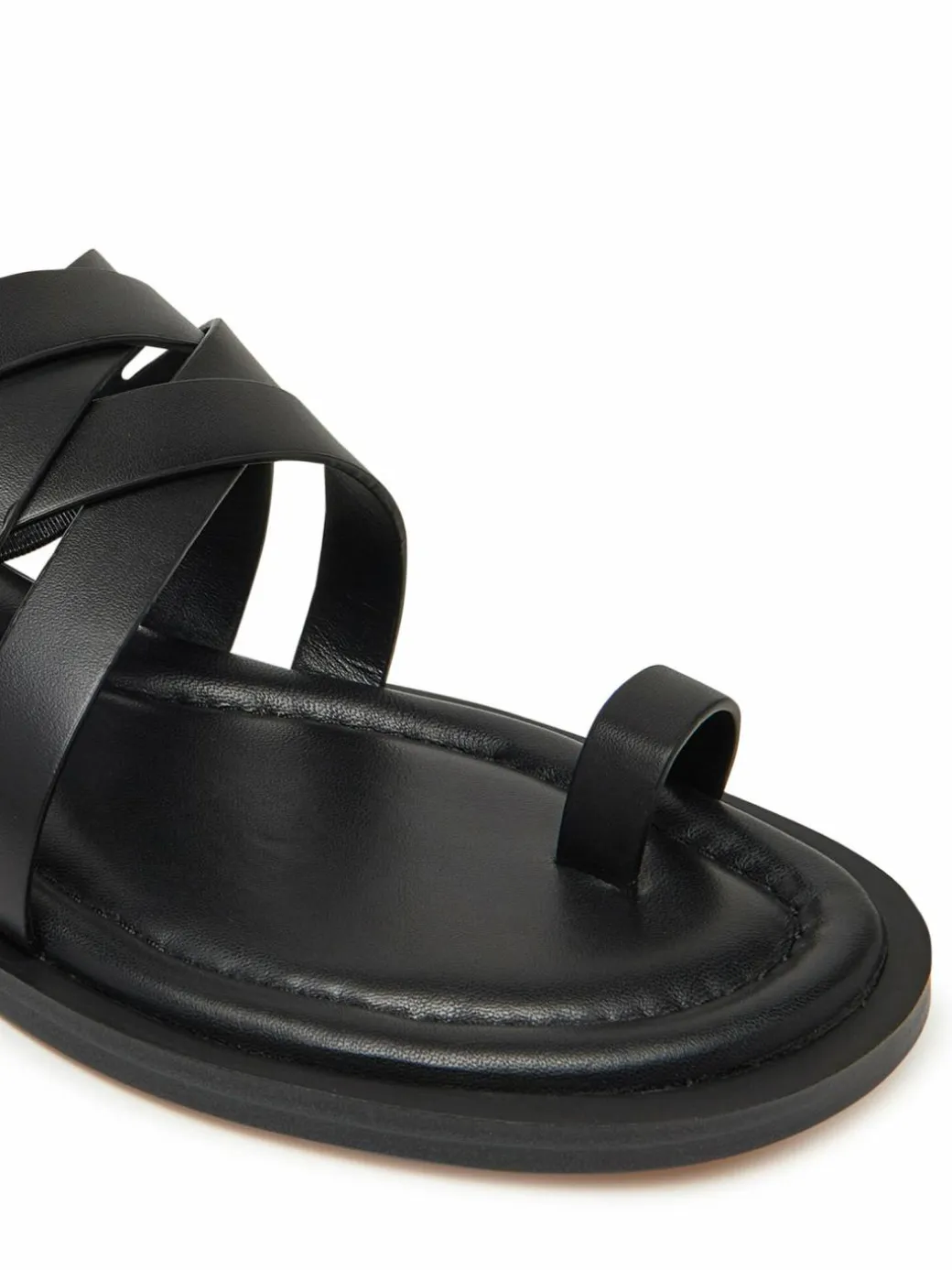 Infradito Nora 40S5NOFS1L Nero