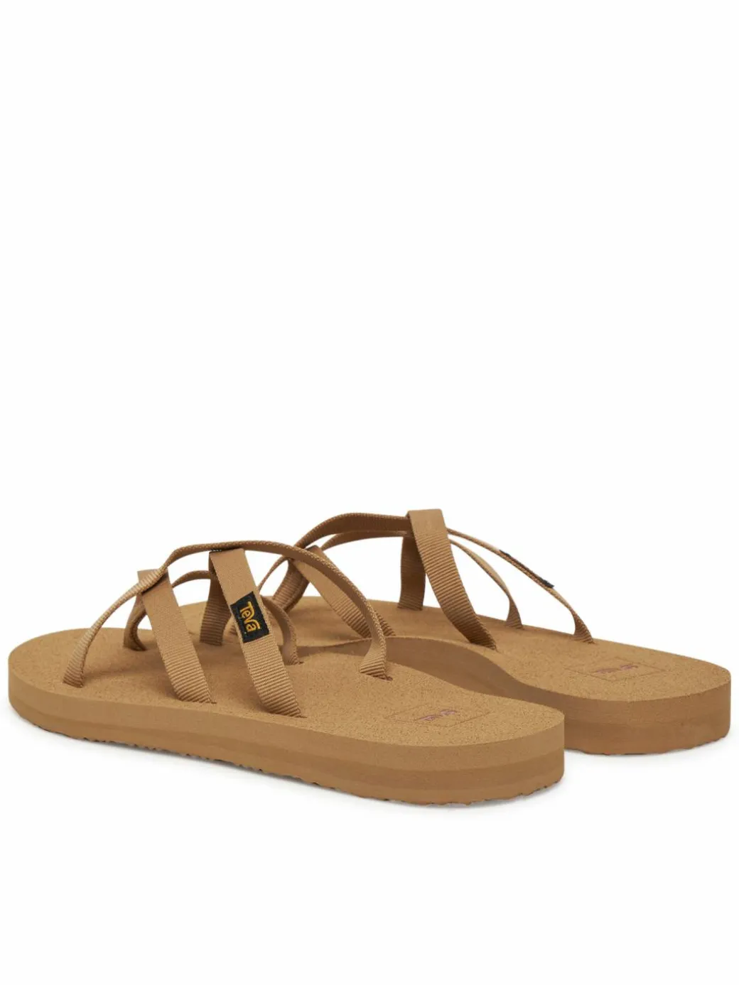 Infradito Olowahu 6840 Marrone