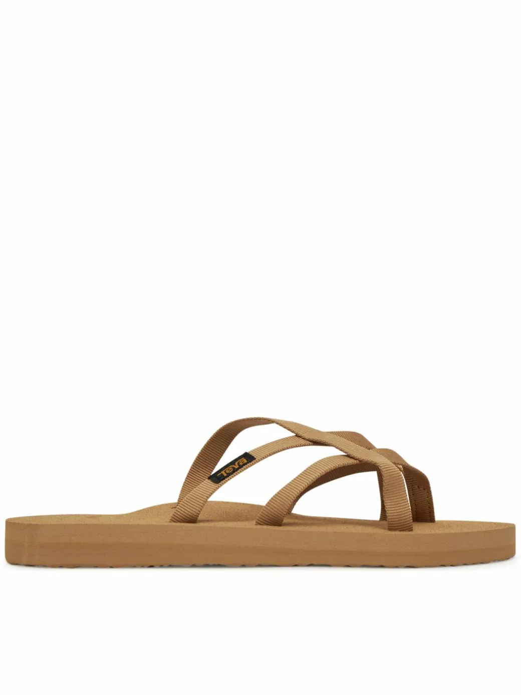 Infradito Olowahu 6840 Marrone