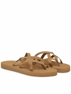 Infradito Olowahu 6840 Marrone