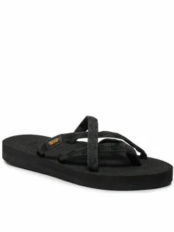 Infradito Olowahu 6840 Nero