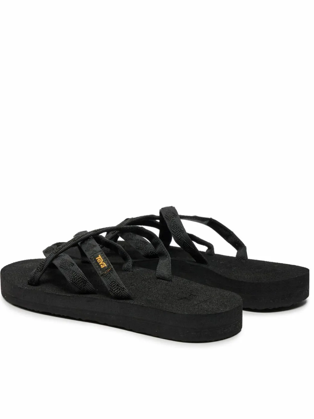Infradito Olowahu 6840 Nero