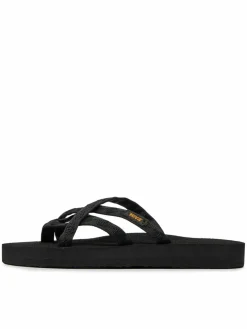 Infradito Olowahu 6840 Nero