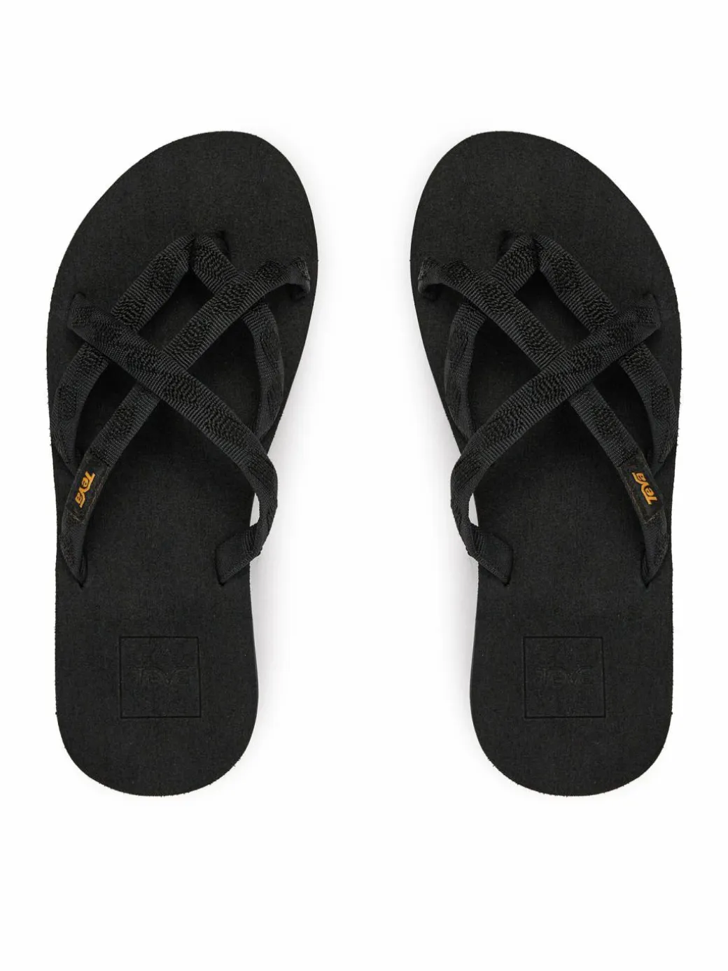 Infradito Olowahu 6840 Nero