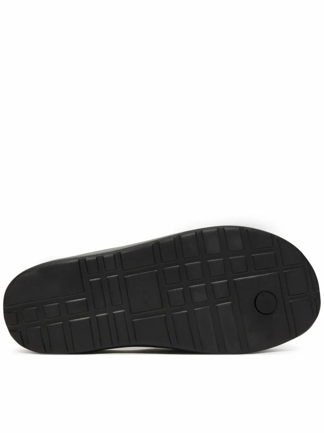 Infradito One Piece Eva Flip Flop Thong HW0HW02957 Nero