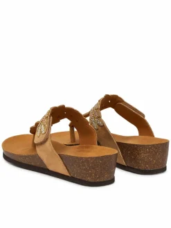 Infradito Otranto Flip-Flop MF00695 Marrone