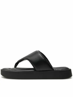 Infradito Padded Toe 70105-135 Nero