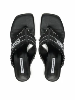 Infradito Panache II KL30104 Nero