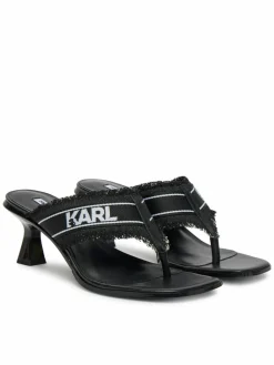 Infradito Panache II KL30104 Nero