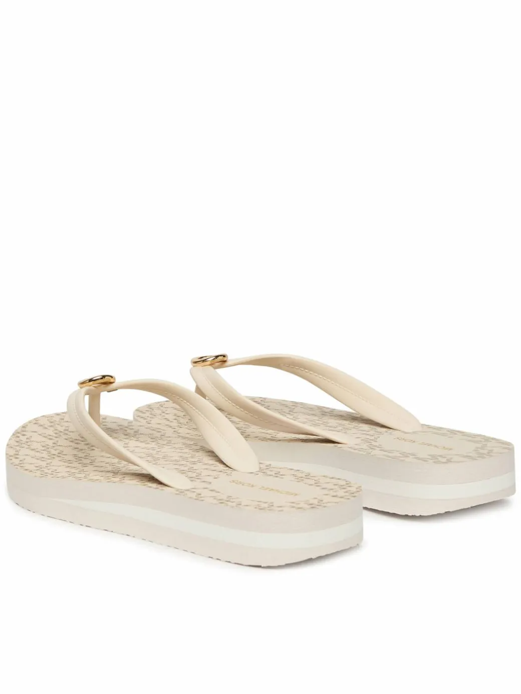 Infradito Posie Flip Flop 40S6PSFA2Q Crema