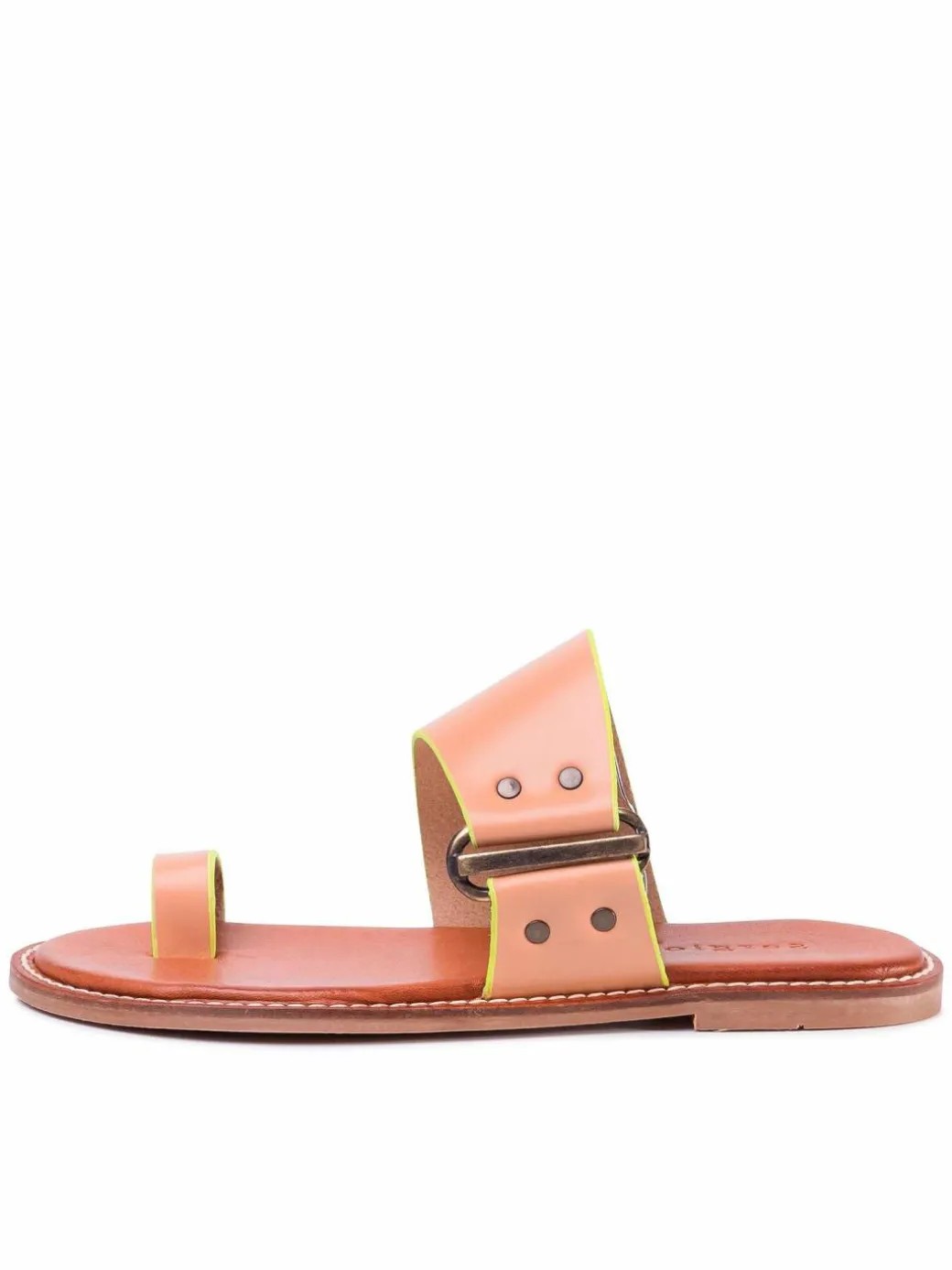 Infradito SB-50-09-000467 Marrone
