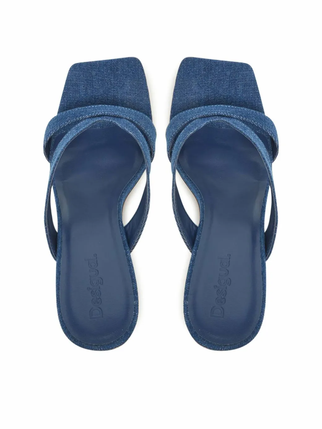 Infradito 25SSSD01 Blu scuro