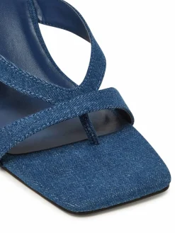 Infradito 25SSSD01 Blu scuro