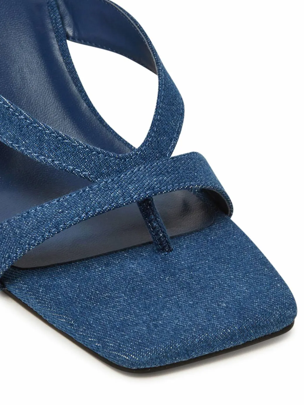 Infradito 25SSSD01 Blu scuro