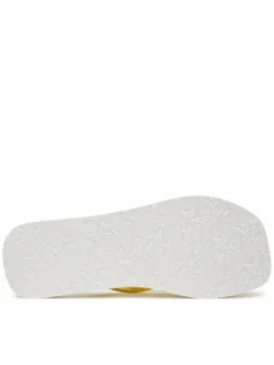 Infradito Thong+ Tpu Metallic YW0YW01720 Giallo