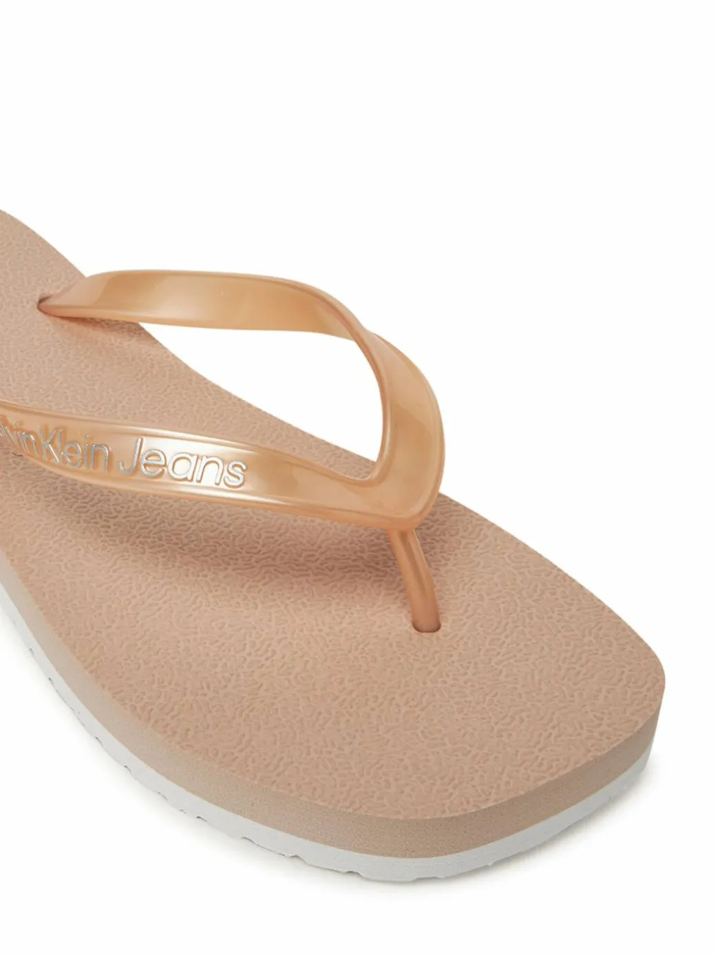 Infradito Thong+ Tpu Metallic YW0YW01720 Rosa