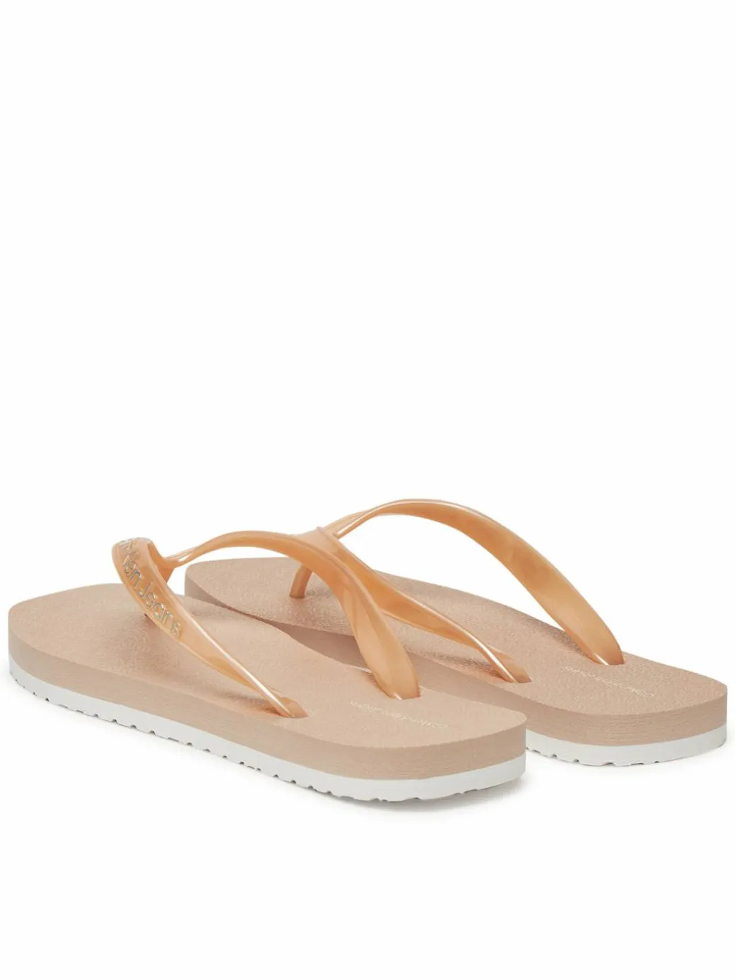 Infradito Thong+ Tpu Metallic YW0YW01720 Rosa