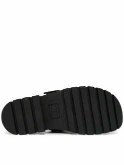 Infradito Tjw Buckle Sandal EN0EN02948 Nero