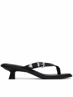 Infradito Tjw Kitten EN0EN03154 Nero