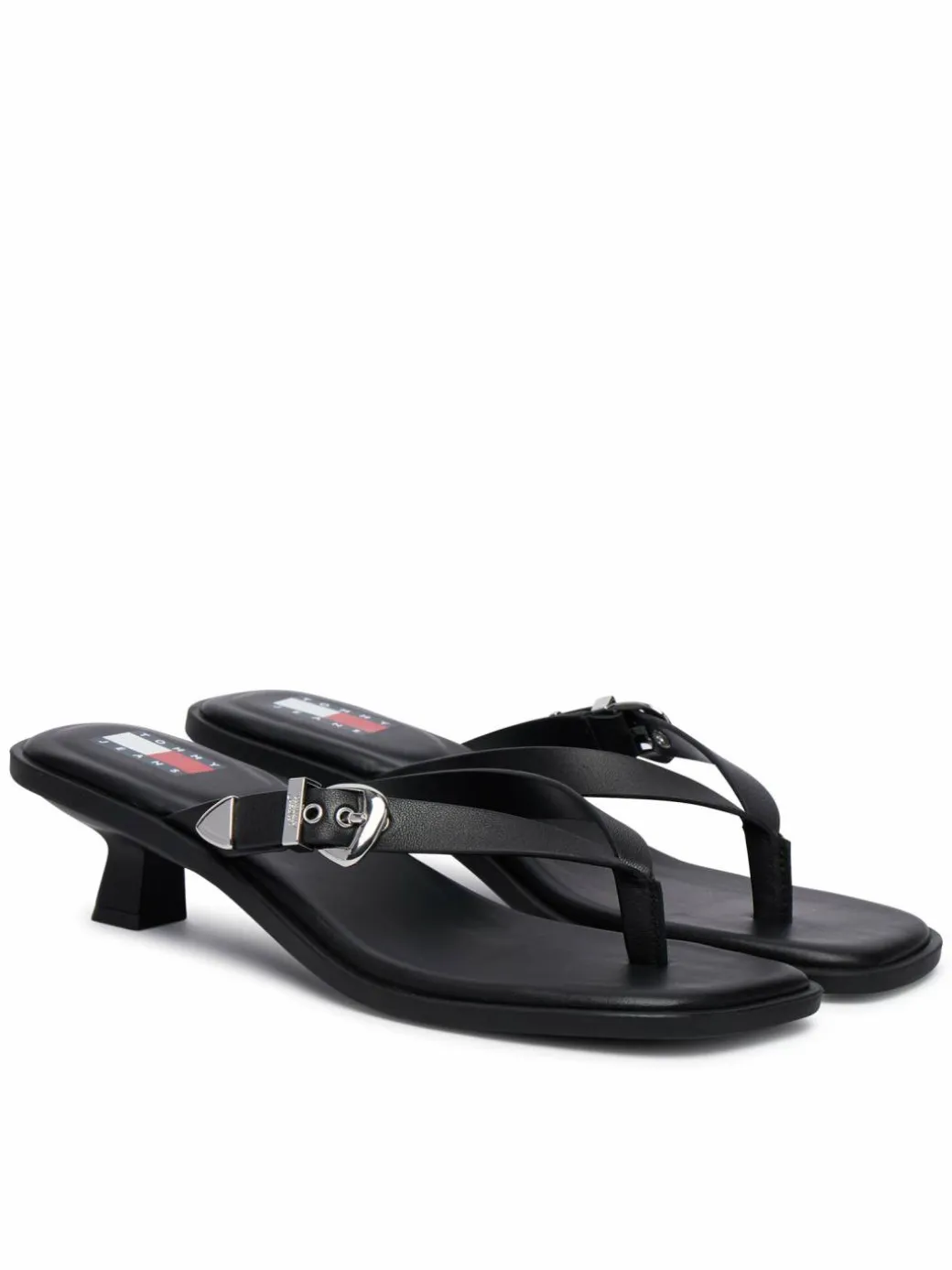 Infradito Tjw Kitten EN0EN03154 Nero