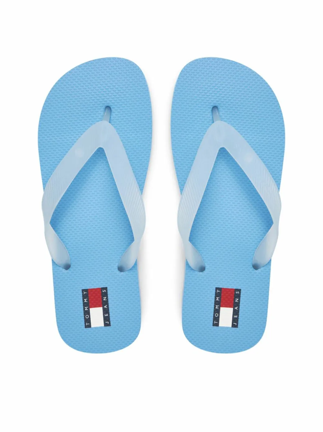 Infradito Tjw Logo Flip Flop EN0EN02447 Celeste