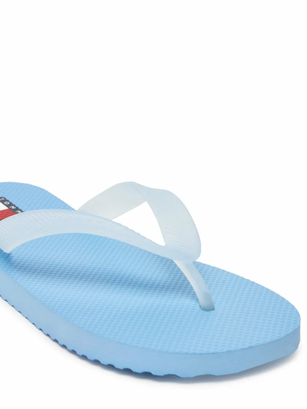 Infradito Tjw Logo Flip Flop EN0EN02447 Celeste
