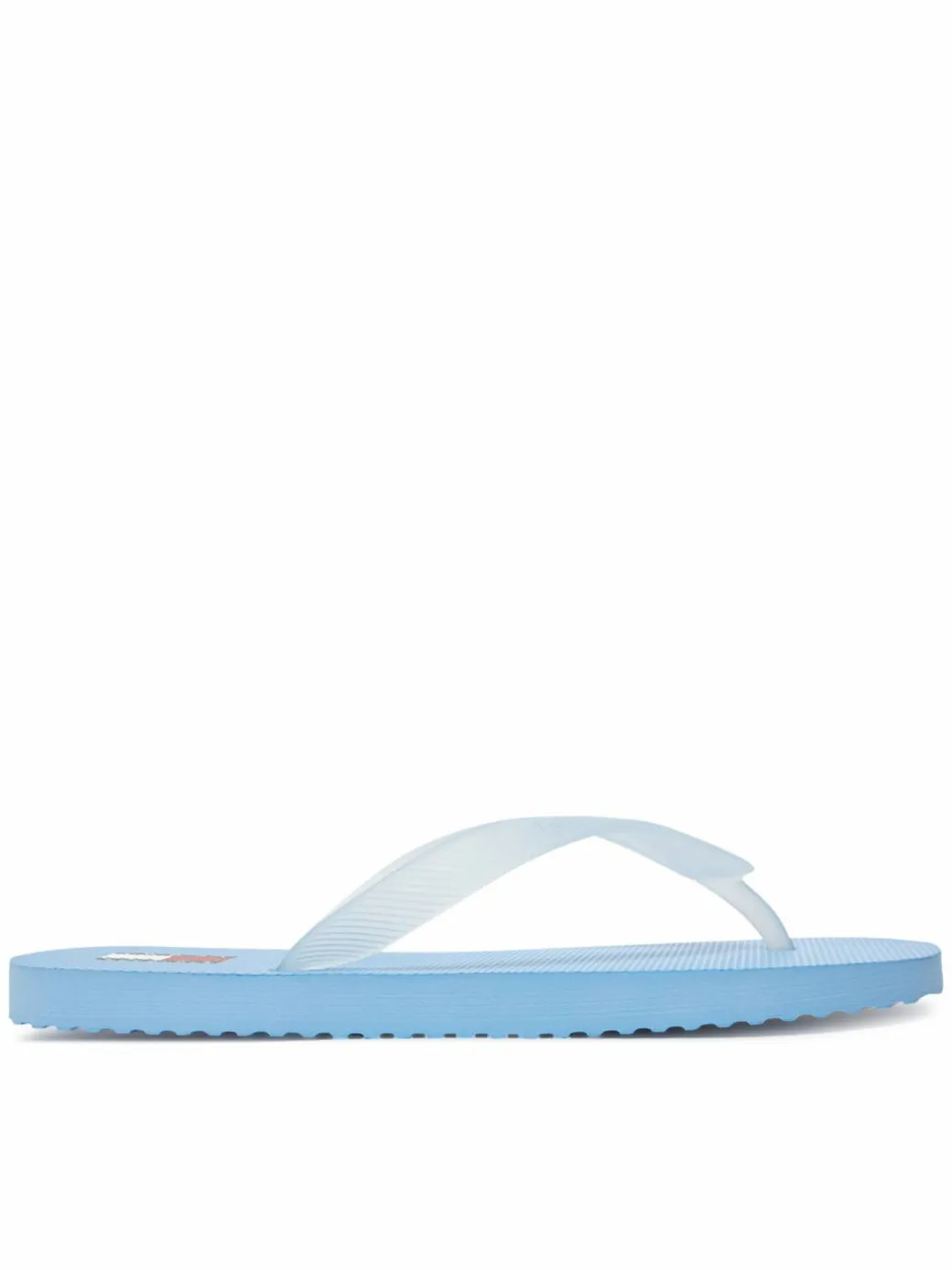 Infradito Tjw Logo Flip Flop EN0EN02447 Celeste