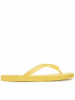 Infradito Tjw Logo Flip Flop EN0EN02447 Giallo