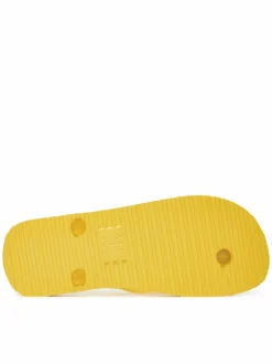 Infradito Tjw Logo Flip Flop EN0EN02447 Giallo