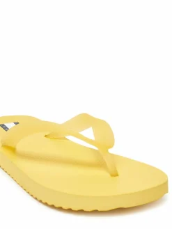 Infradito Tjw Logo Flip Flop EN0EN02447 Giallo