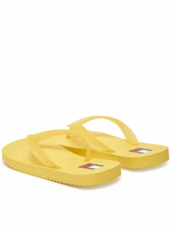 Infradito Tjw Logo Flip Flop EN0EN02447 Giallo