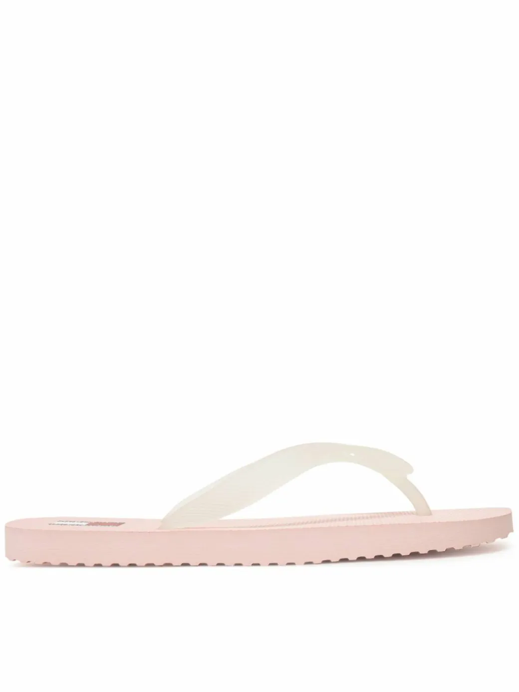 Infradito Tjw Logo Flip Flop EN0EN02447 Rosa