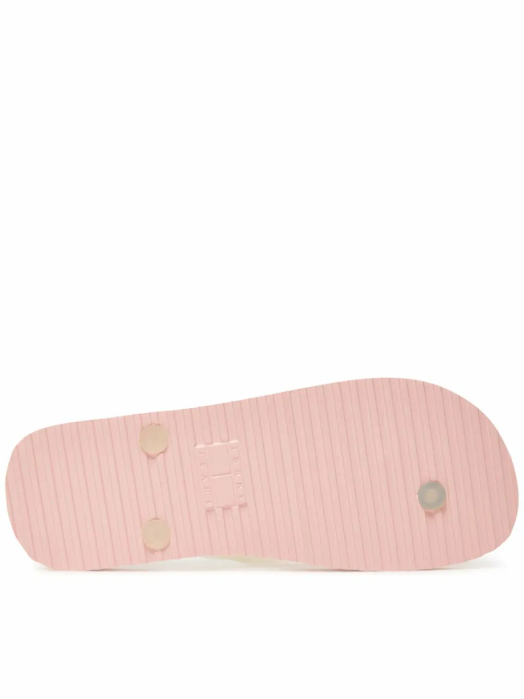 Infradito Tjw Logo Flip Flop EN0EN02447 Rosa