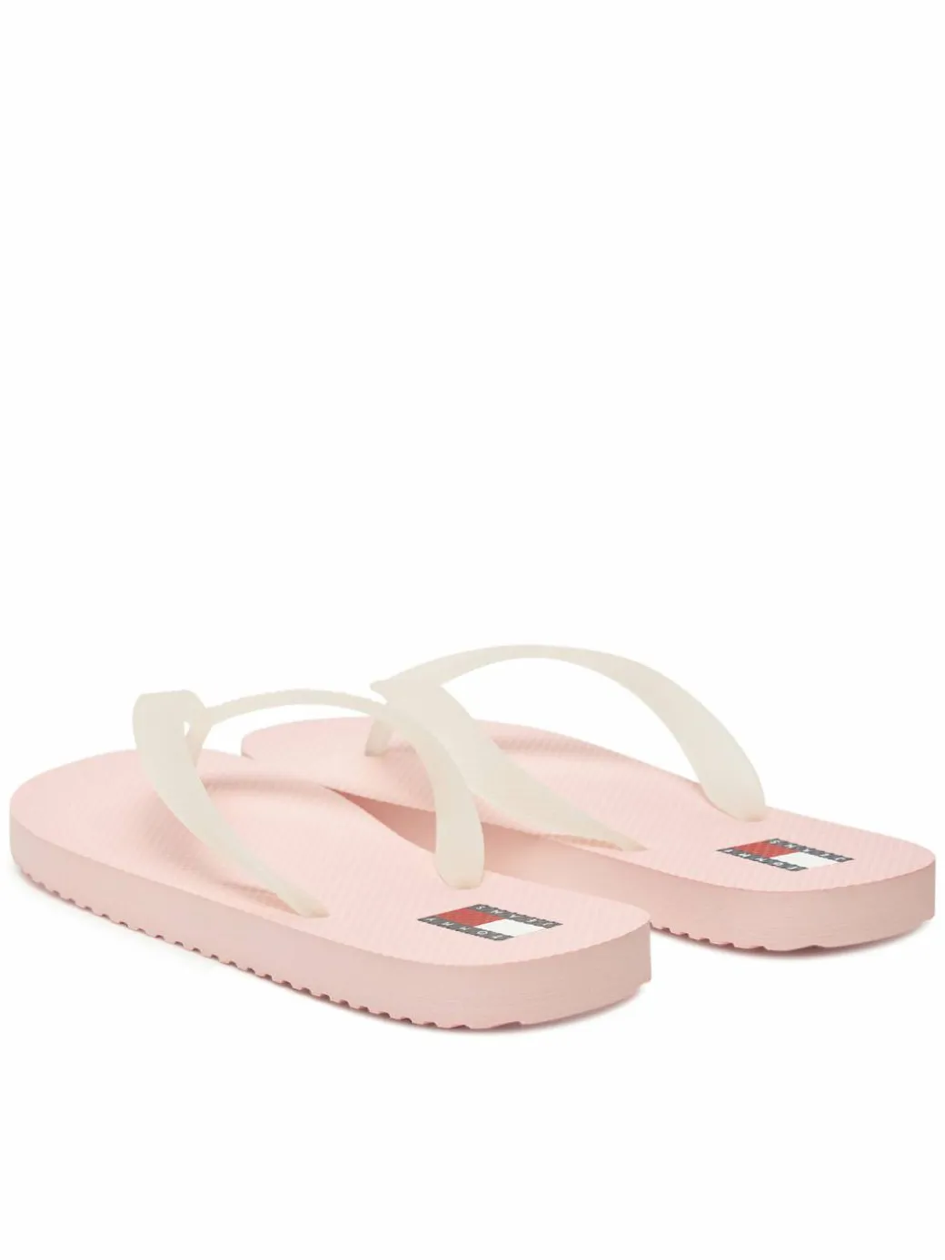 Infradito Tjw Logo Flip Flop EN0EN02447 Rosa
