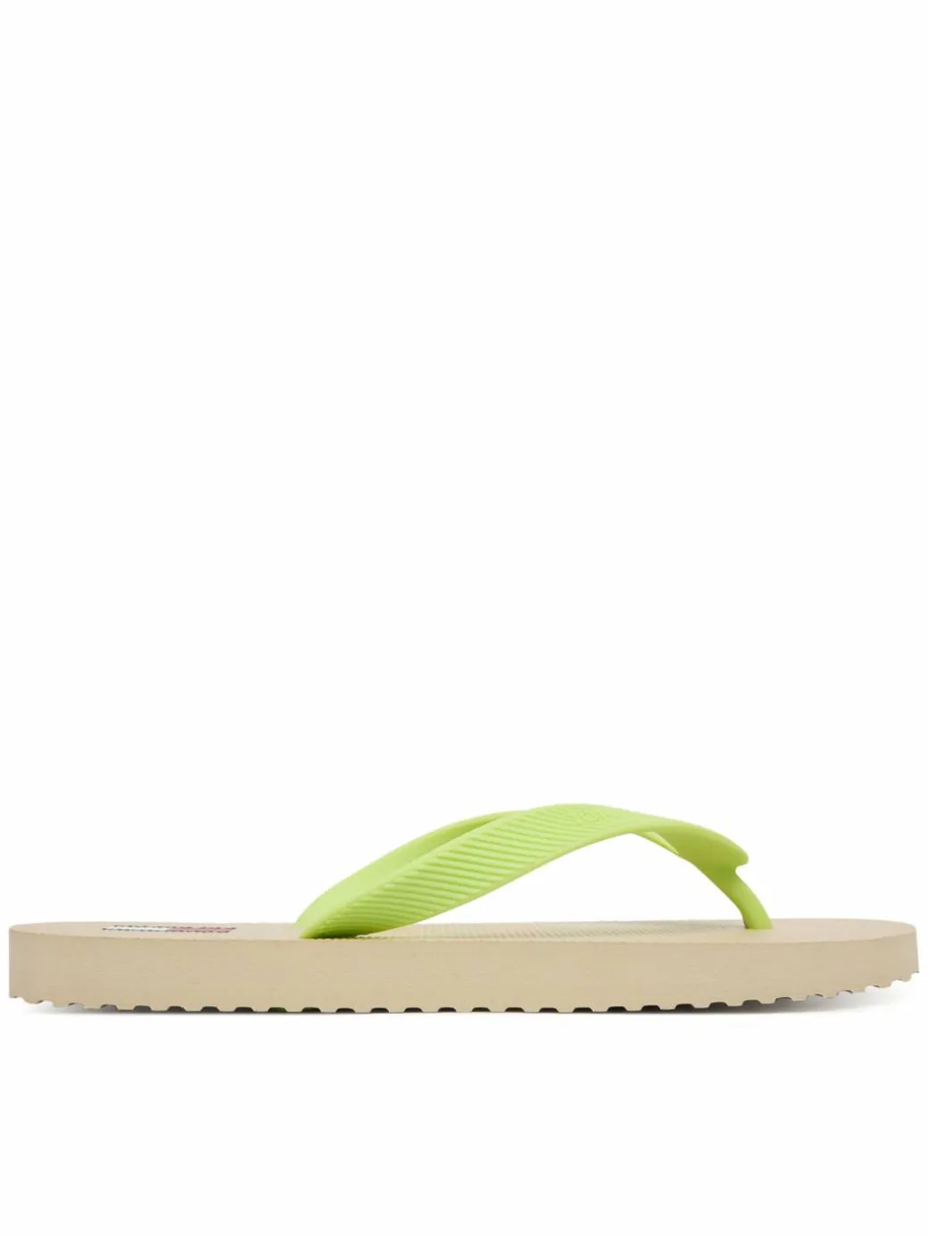 Infradito Tjw Logo Summer Sandal EN0EN02979 Giallo