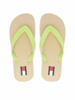 Infradito Tjw Logo Summer Sandal EN0EN02979 Giallo